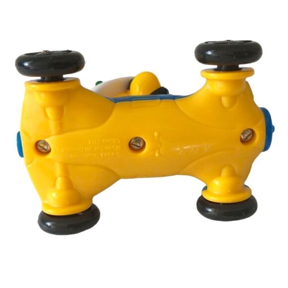 Mario Kart 6 Bowser 2022 McDonalds Happy Meal Toy Cake Topper Figure Plastic. - Picture 13 of 13